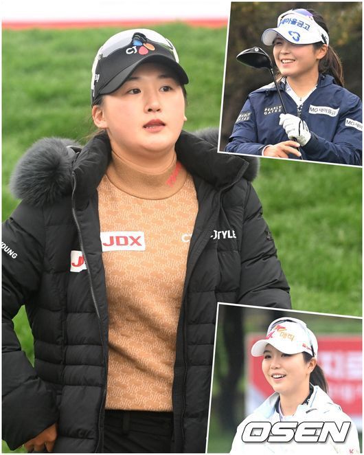 막내 챙기는 언니들