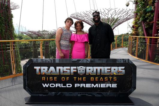 배우 앤서니 라모스