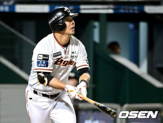 [OSEN=최규한 기자] 한화 김인환. 2023.05.16 / dreamer@osen.co.kr