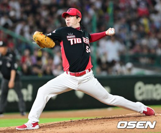 [OSEN=인천, 최규한 기자] KIA 양현종. 2023.07.06 / dreamer@osen.co.kr
