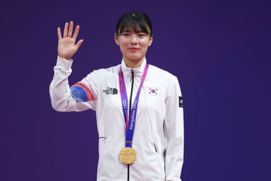 항저우 아시안게임 조직위원회 제공