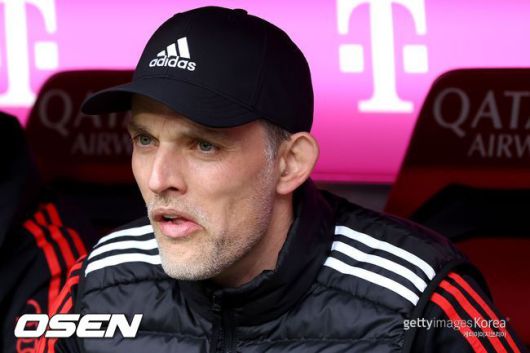 [사진] 김민재와 다요 우파메카노.