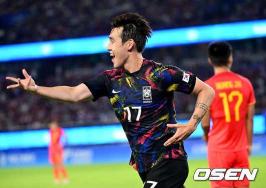 [OSEN=진화(중국), 최규한 기자]