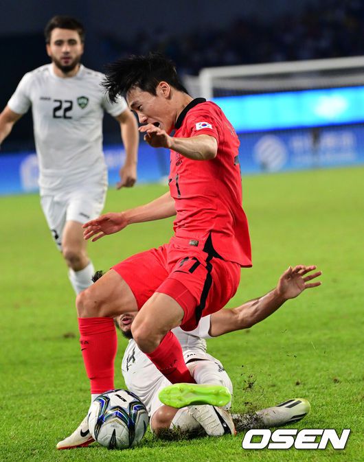 [OSEN=항저우(중국), 최규한 기자]