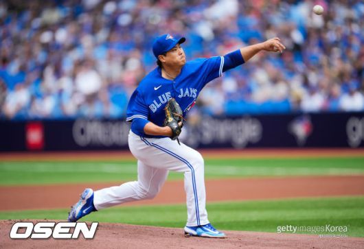 [사진] 류현진. ⓒGettyimages(무단전재 및 재배포 금지)