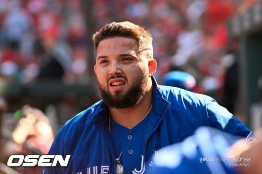 [사진] 토론토 알렉 마노아. ⓒGettyimages(무단전재 및 재배포 금지)