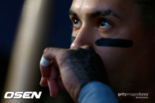 [사진] 디트로이트 하비에르 바에즈. ⓒGettyimages(무단전재 및 재배포 금지)