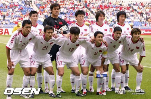 [OSEN=선전(중국), 이대선 기자] 21일(한국시간) 중국 선전 유니버시아드 스포츠센터 경기장에서 북중미 월드컵 아시아 2차예선 C조 2차전 대한민국과 중국의 경기가 열렸다.후반 한국 황의조가 돌파를 펼치고 있다. 2023.11.21 /sunday@osen.co.kr