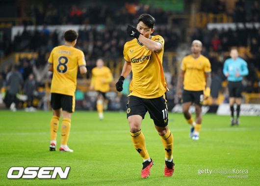 [사진] 울버햄튼 소셜 미디어.