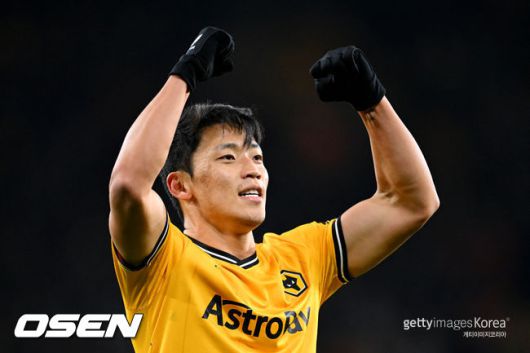 [사진] 울버햄튼 소셜 미디어.