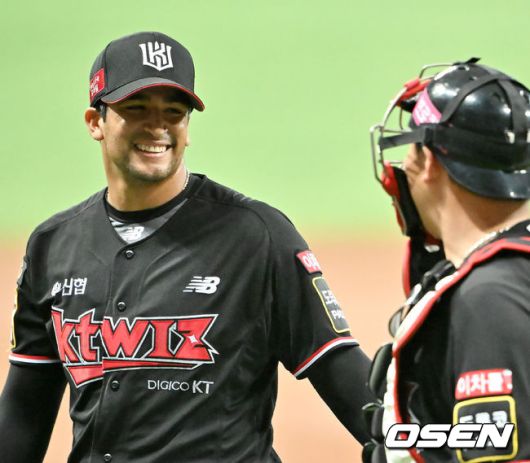 KT 쿠에바스 / OSEN DB