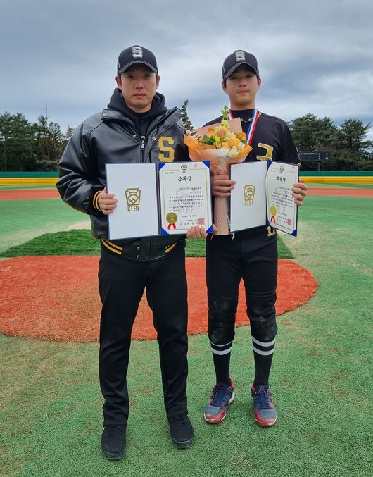 한국리틀야구연맹 제공