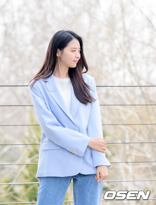 [OSEN=이대선 기자] 배우 임나영 2024.03.28 /sunday@osen.co.kr