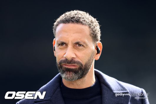 [사진] 퍼디난드 ⓒGettyimages(무단전재 및 재배포 금지)