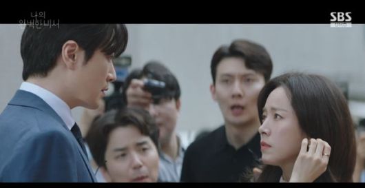 방송 화면 캡쳐