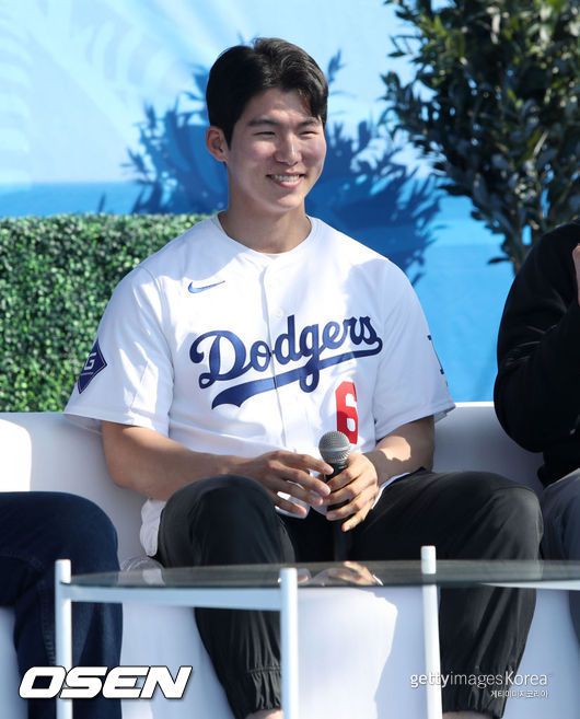 [사진] LA 다저스 김혜성. ⓒGettyimages(무단전재 및 재배포 금지)