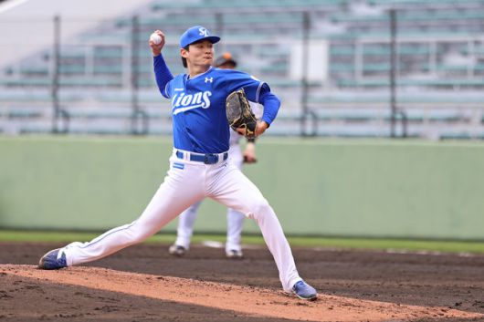 삼성 라이온즈 제공