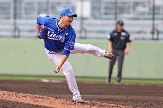 삼성 라이온즈 제공