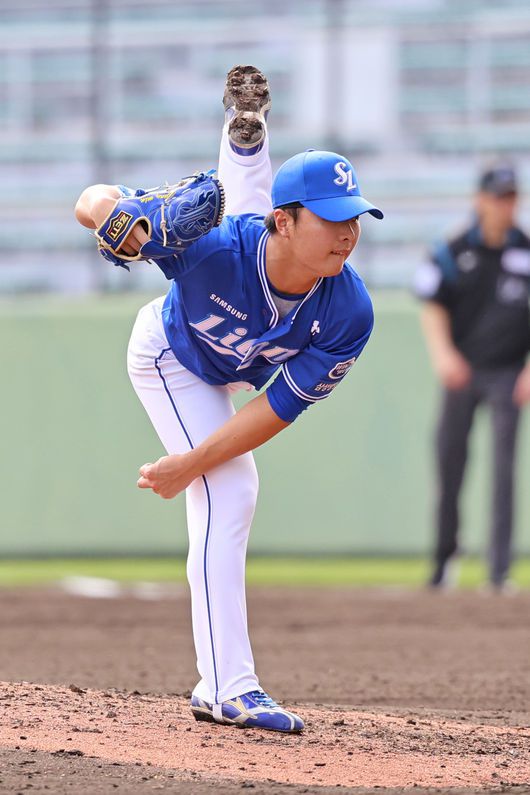 삼성 라이온즈 제공