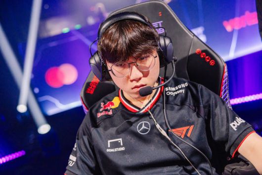 라이엇 게임즈 플리커.