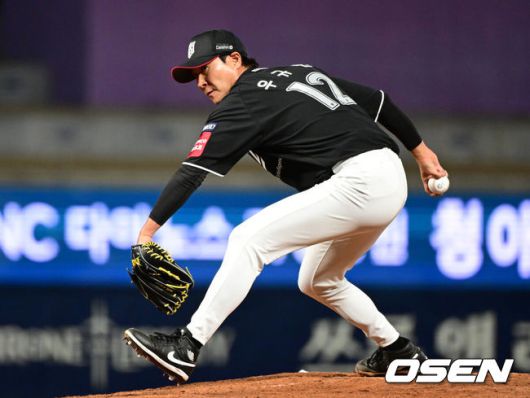 [OSEN=김성락 기자] KT 위즈 우규민. 2025.03.13 / ksl0919@osen.co.kr