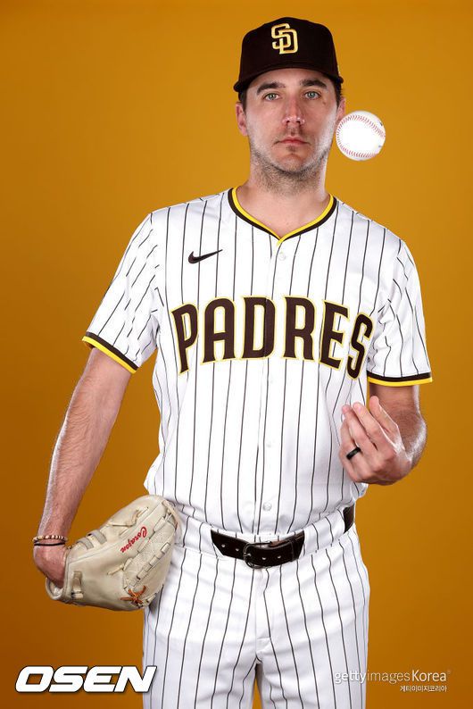 [사진] 샌디에이고 카일 하트. ⓒGettyimages(무단전재 및 재배포 금지)