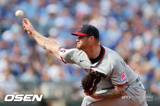 [사진] 클리블랜드 벤 라이블리. ⓒGettyimages(무단전재 및 재배포 금지)