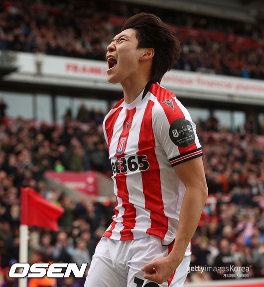 [사진] 배준호 ⓒGettyimages(무단전재 및 재배포 금지)