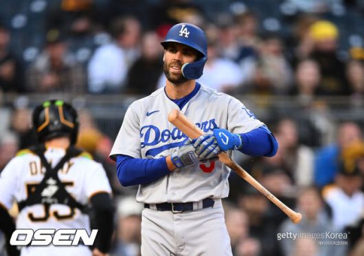 [사진] 크리스 테일러 ⓒGettyimages(무단전재 및 재배포 금지)