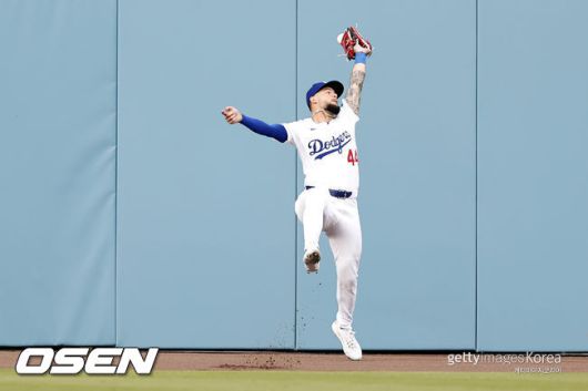 [사진] 엔디 파헤스 ⓒGettyimages(무단전재 및 재배포 금지)