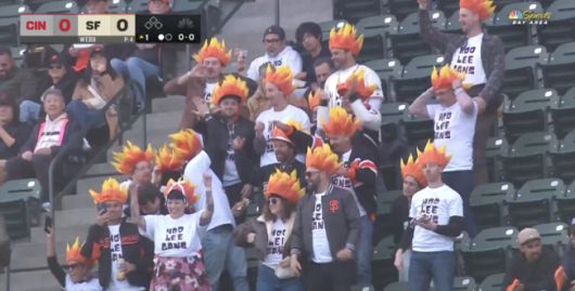 NBC스포츠 베이에어리어 SNS