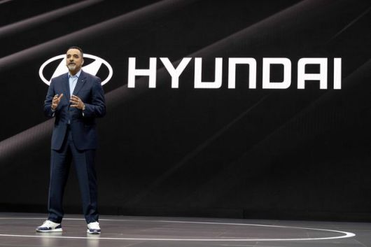 랜디 파커 현대차 북미권역본부 CEO.