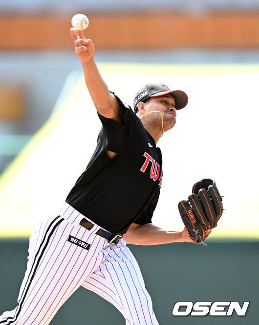 LG 오지환 / OSEN DB