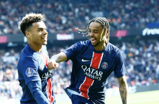 [사진] PSG 공식 홈페이지