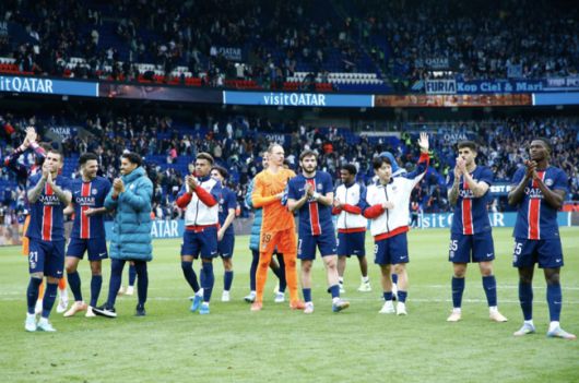 [사진] PSG 공식 홈페이지