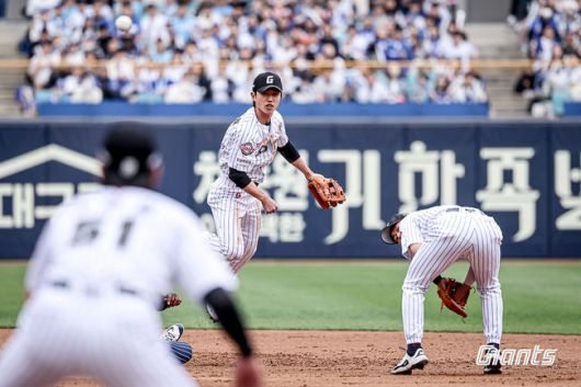 롯데 자이언츠 제공