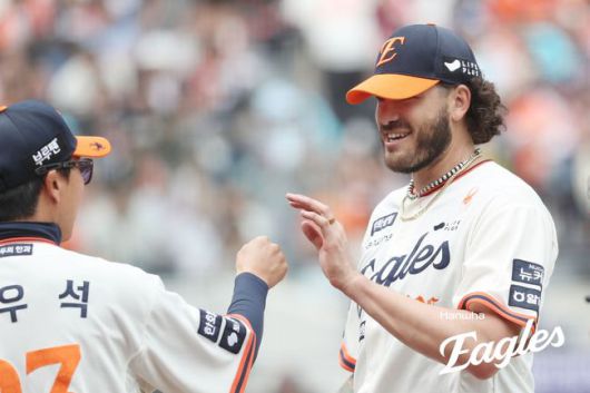 한화 코디 폰세. /한화 이글스 제공