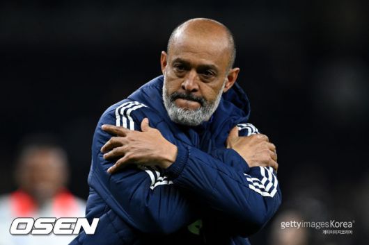 [사진] 누누 에스피리투 산투 /ⓒGettyimages(무단전재 및 재배포 금지)