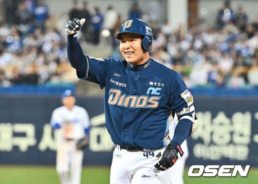 NC 김휘집 / OSEN DB