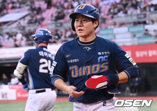 NC 박민우 / OSEN DB