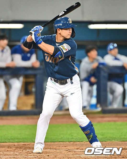 NC 서호철 / OSEN DB