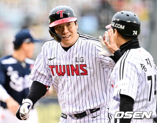 LG 김현수 / OSEN DB