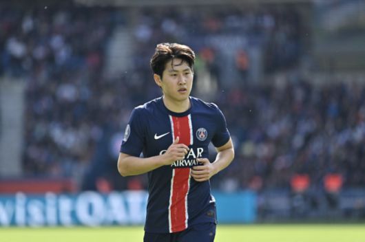 [사진] PSG 공식 홈페이지