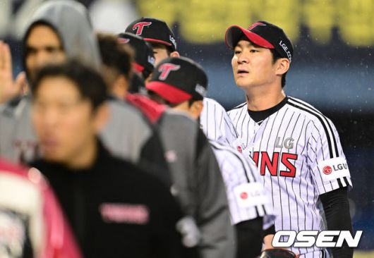 LG 오지환 / OSEN DB