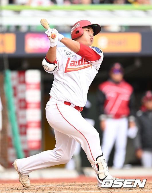 [OSEN=이대선 기자] SSG 이정범 2025.03.15 /sunday@osen.co.kr