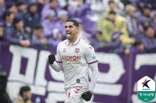 [사진] 한국프로축구연맹 제공.
