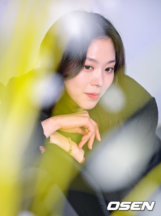 [OSEN=지형준 기자] 배우 김지성. 2025.04.23 /jpnews@osen.co.kr