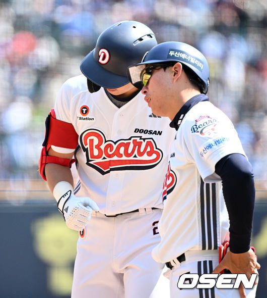 두 번째 타석에서 '맞히는 능력' 발휘하며 멀티 히트