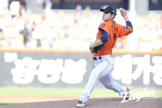 한화 문동주. /한화 이글스 제공