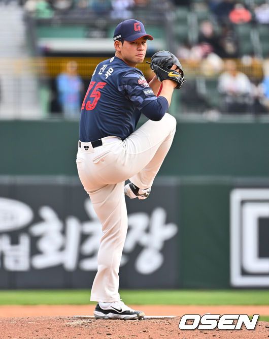 롯데 자이언츠 김진욱. /OSEN DB